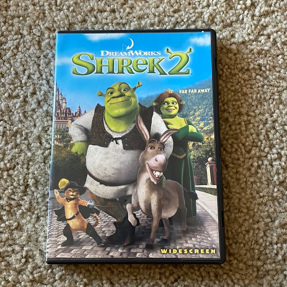 Sheep 2. DVD.